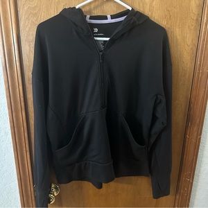 All in Motion Half Zip hoodie